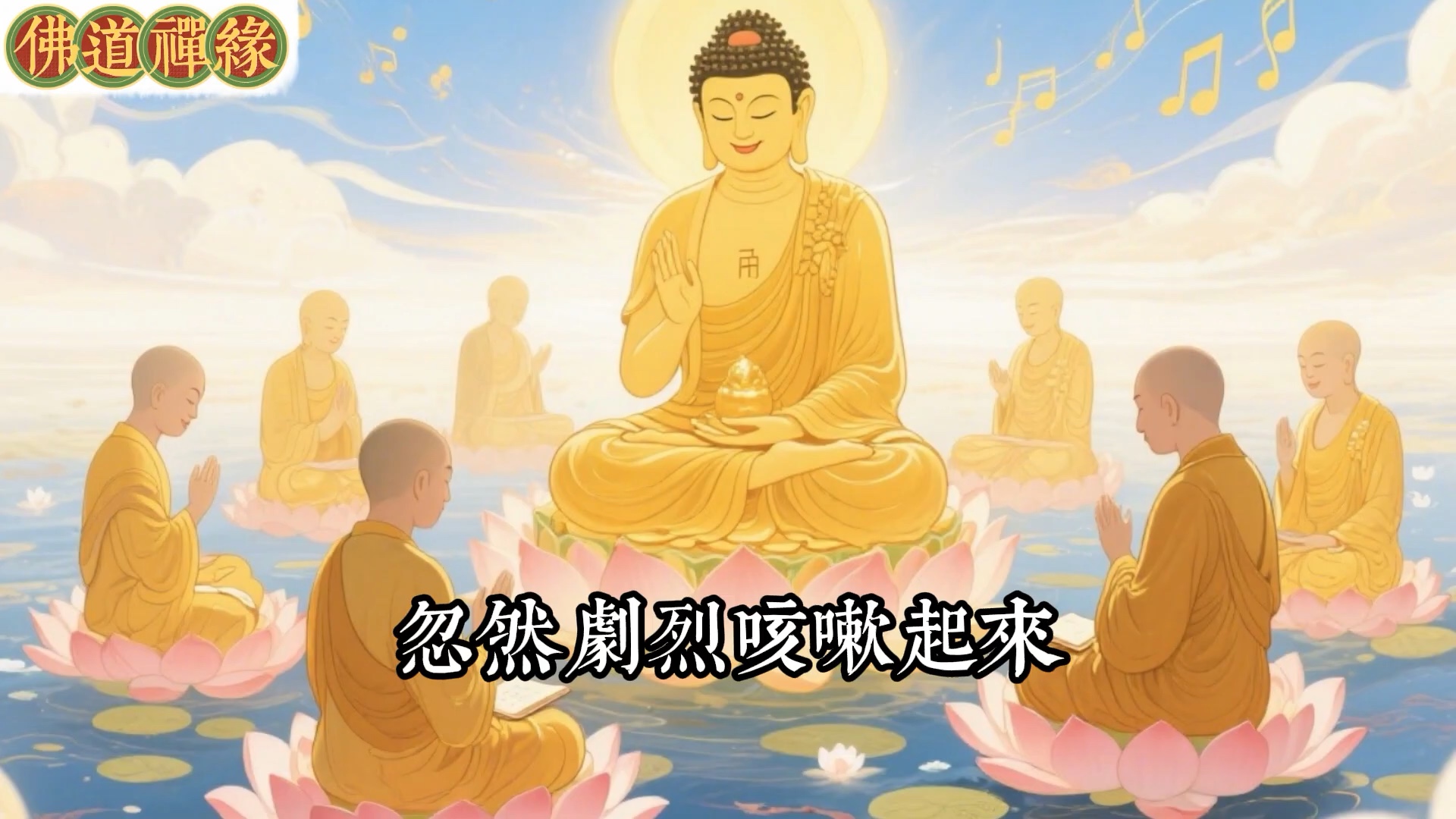 鸠摩罗什临终前揭秘：西方极乐世界真实存在，却在你想不到的地方