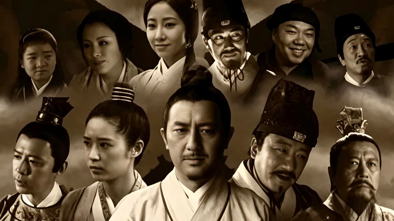 《大明按察使》35集全