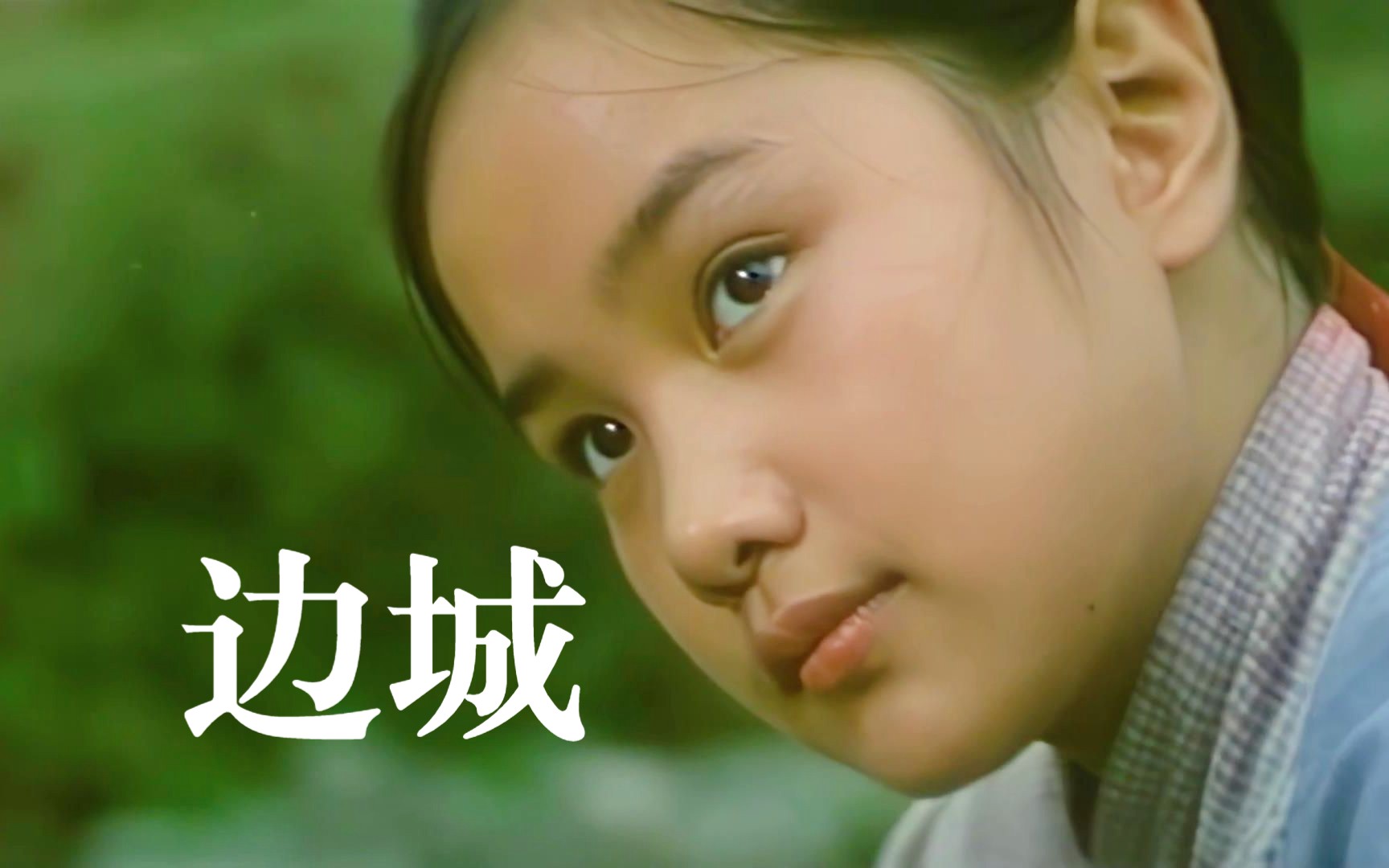 《边城》沈从文作品，被选入语文教材，地位仅次于鲁迅的《呐喊》