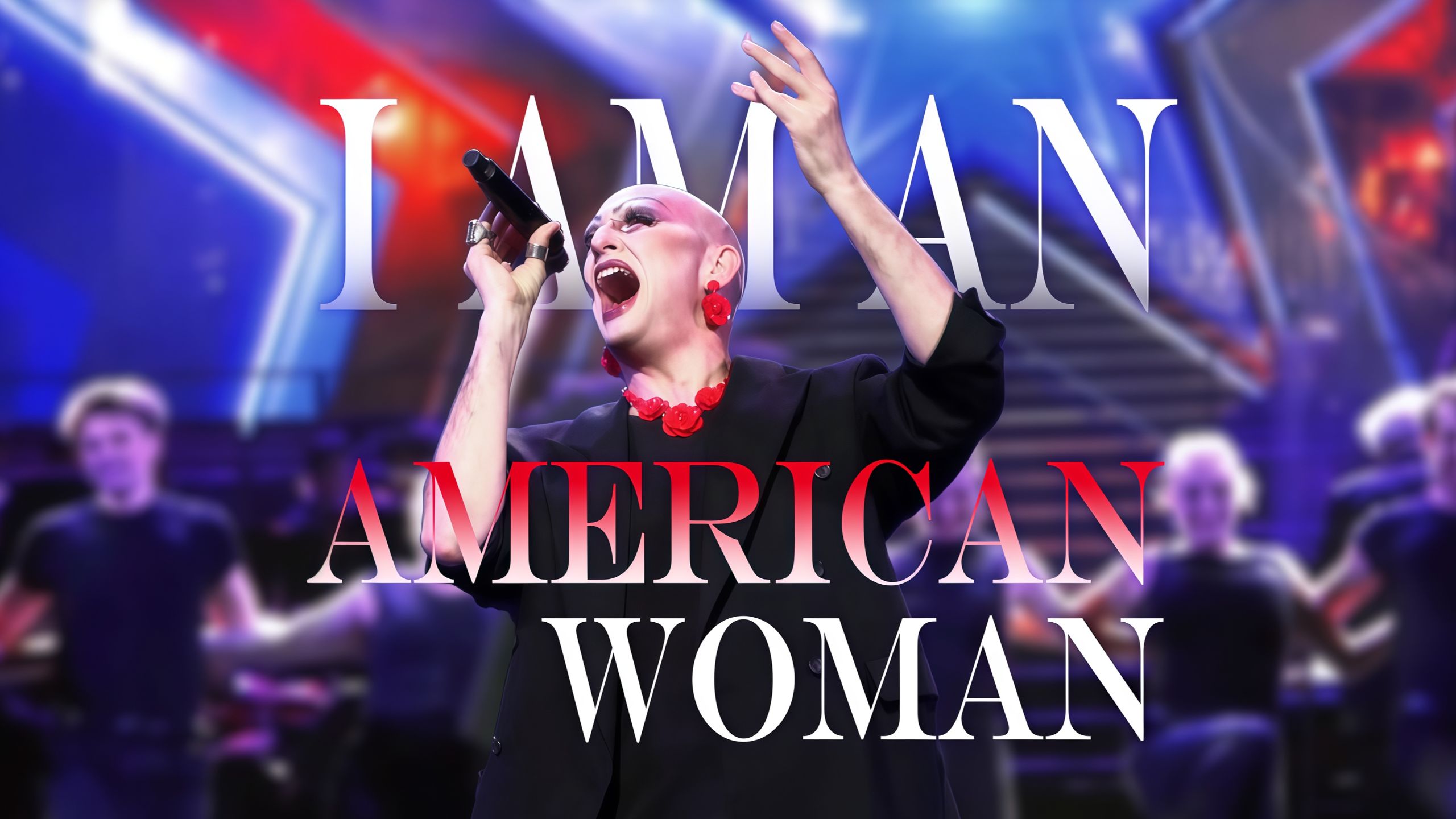 I'm an American Woman-Drew