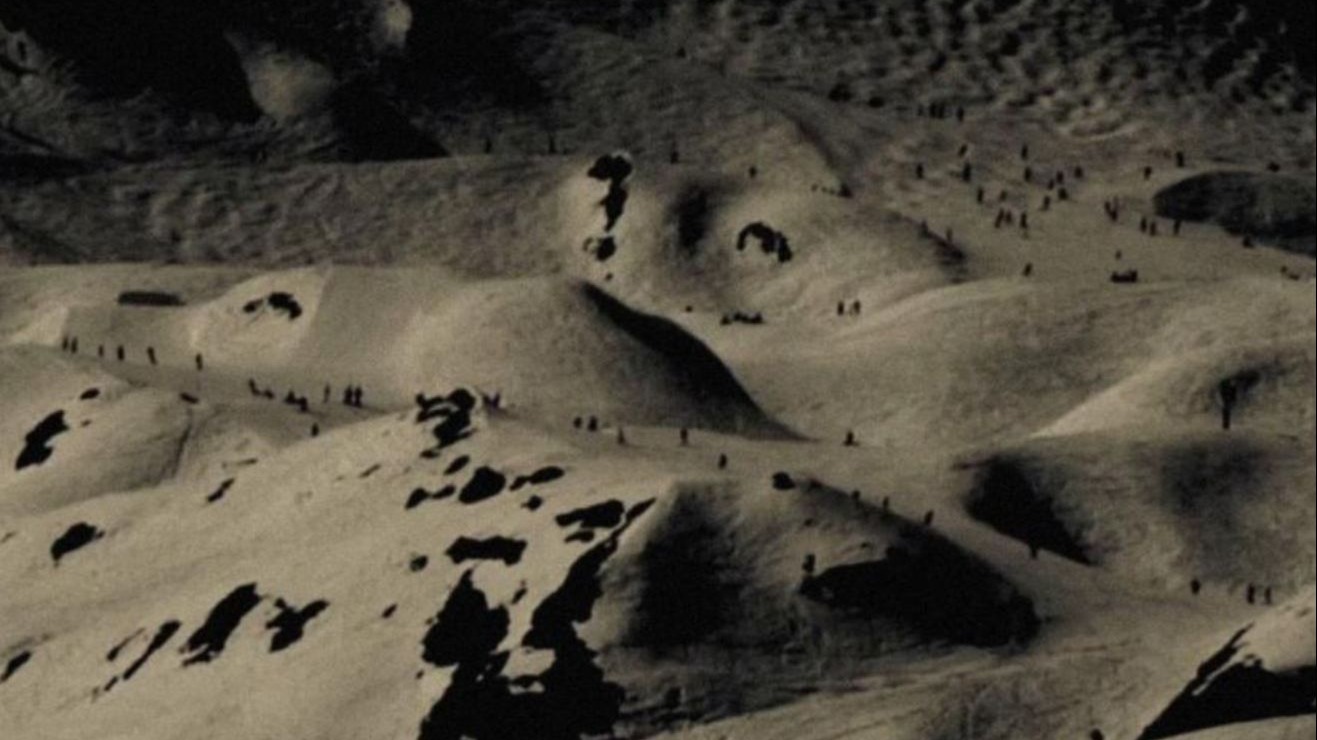 【短片推荐】影下山 Montaña en sombra (2012) 路易斯·帕提诺