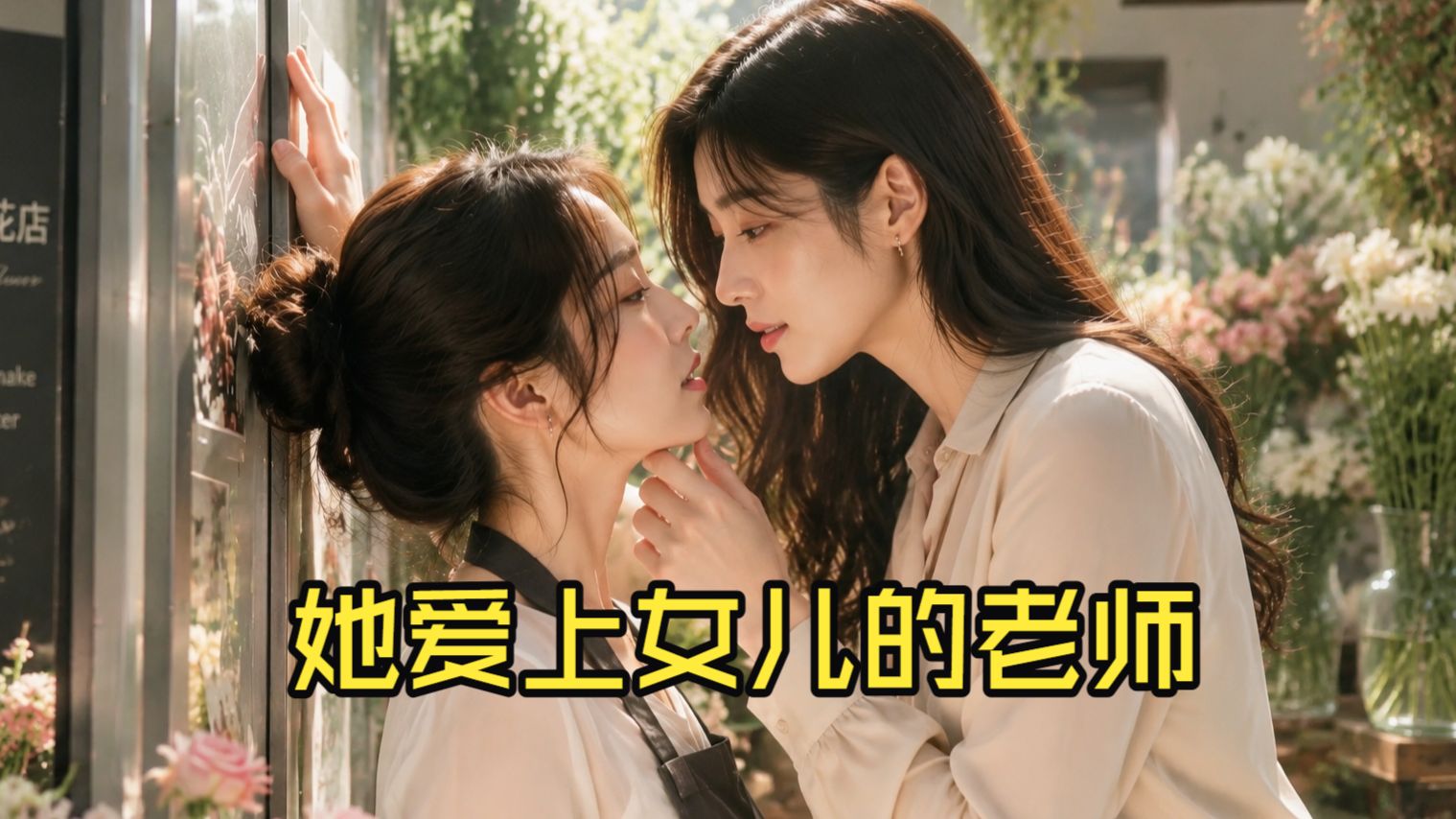 【百合完结】我是一个单身妈妈，却爱上了女儿的老师...