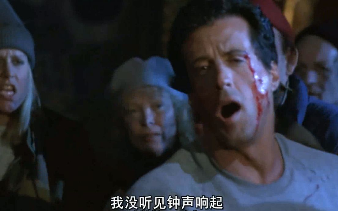 【影视/拳击】师傅街头怒不可遏胖揍徒弟，结果大快人心——《Rocky 5》洛奇街头VS汤米·甘