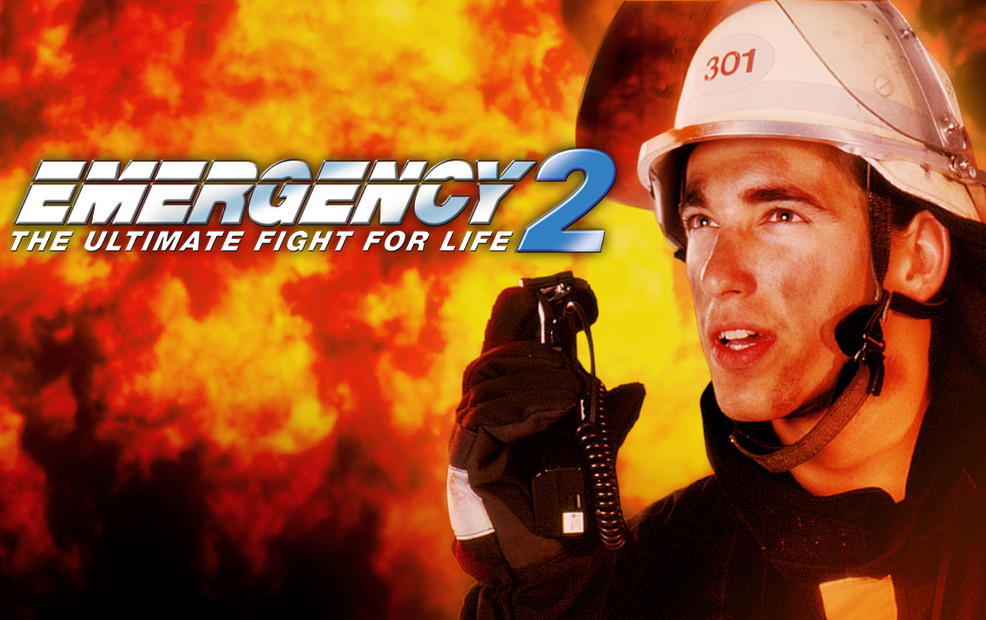 【字幕附/更新至17P】急难先锋2 关卡流程合集 EMERGENCY 2 - 2002