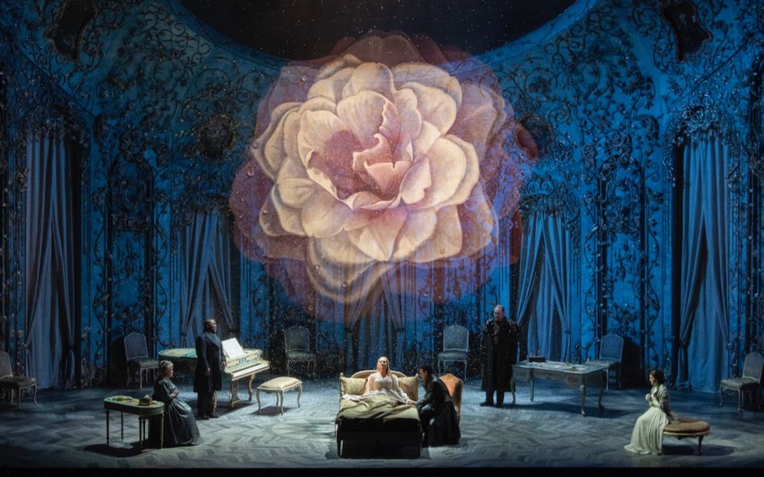 威尔第《茶花女》2018年大都会歌剧院 [英字] Giuseppe Verdi - La Traviata
