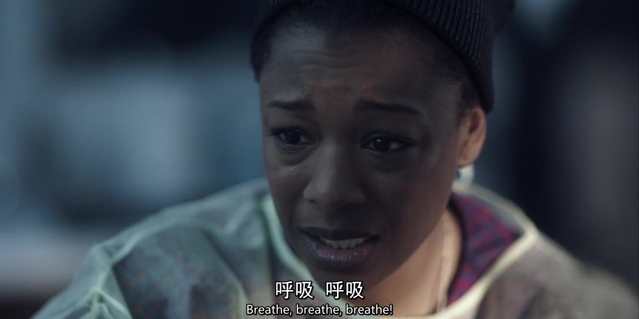 【使女的故事】野外生孩子！生孩子有多痛 母爱