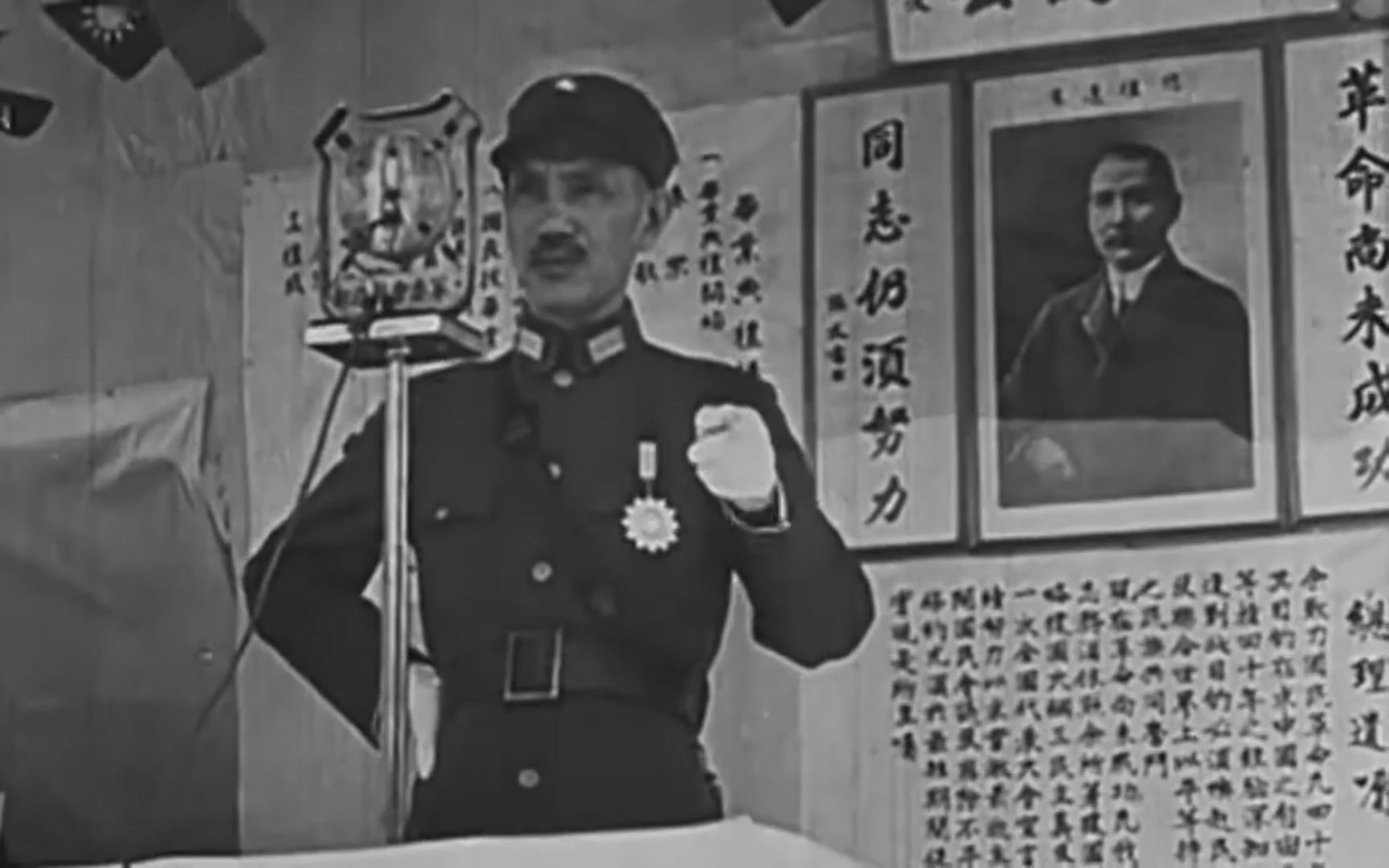 【胜利之歌】日本投降矣！向人民英雄致敬！