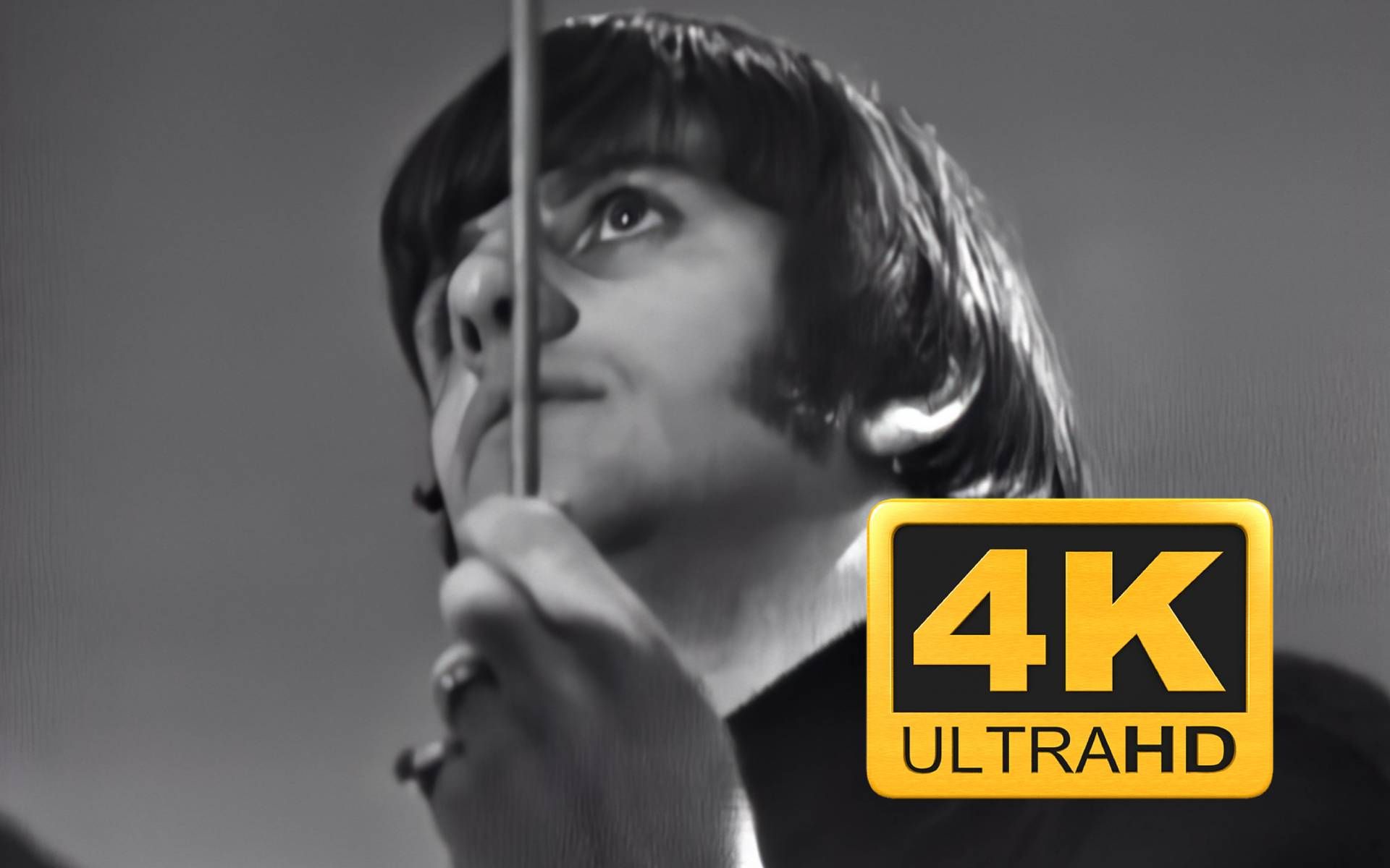 The Beatles -  Help!【4K修复】