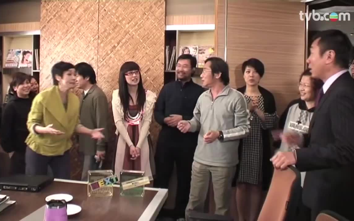 【考了个古】毕打自己人幕后花絮