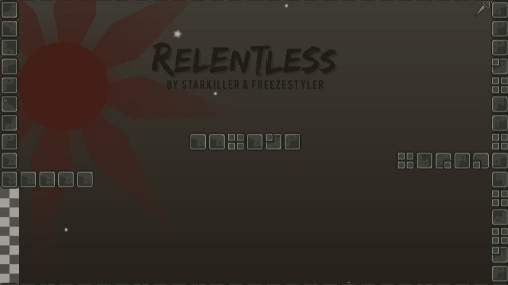 勉强战胜高阶5星短图Relentless