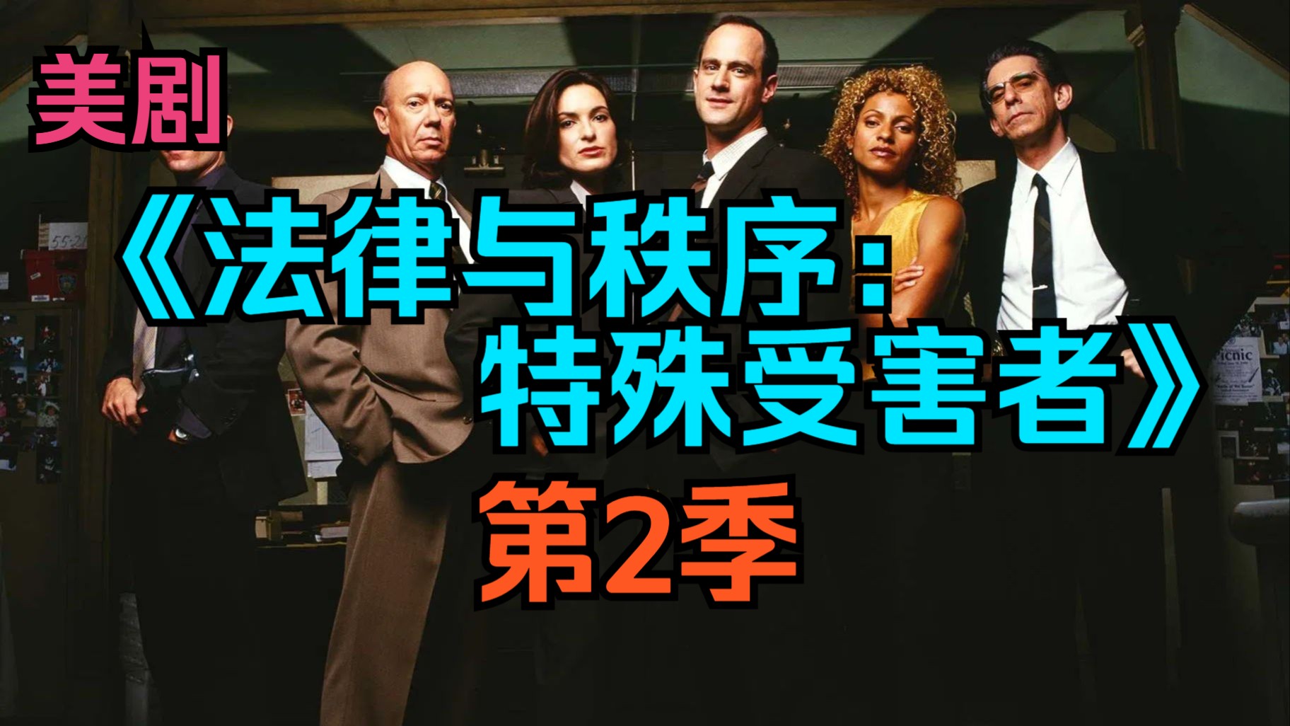 [电视剧] 美剧《法律与秩序：特殊受害者》第2季「共21集」