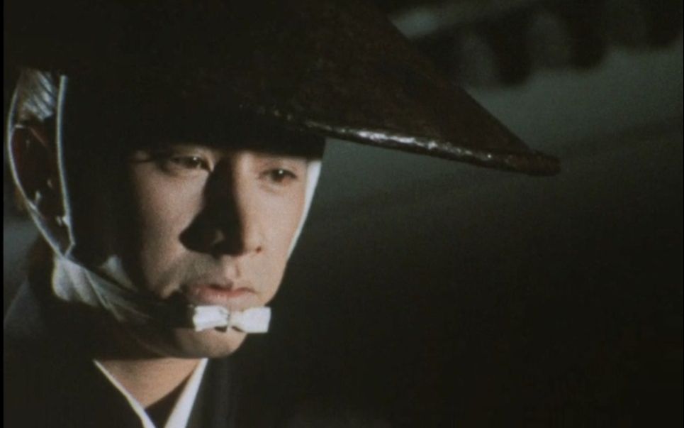 墓地前的女人 ~田村正和 眠狂四郎 1972