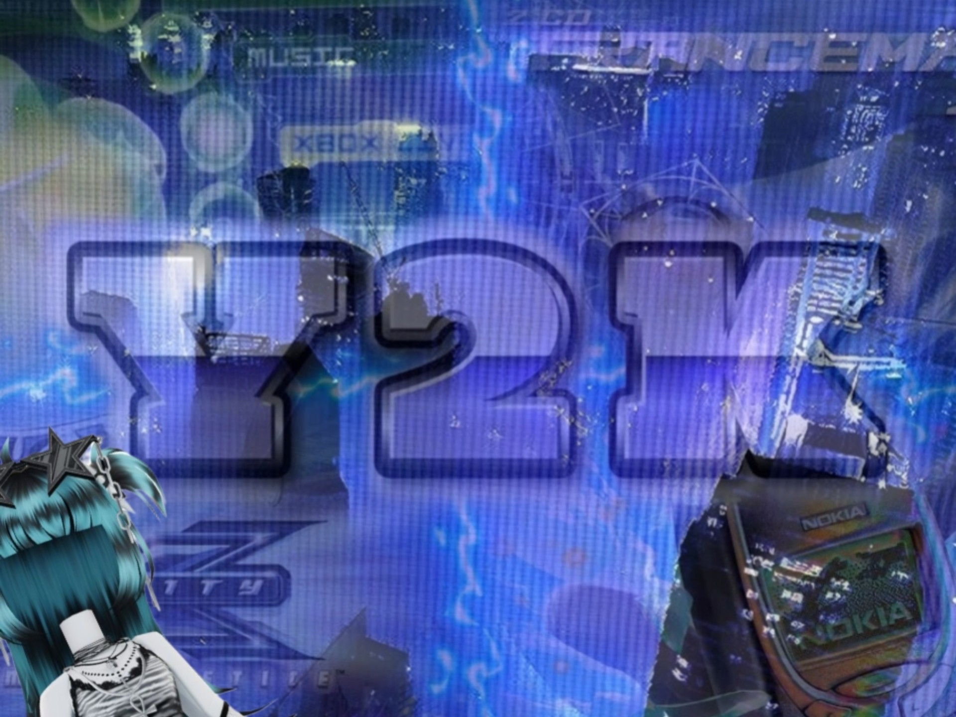 ⚡roblox穿搭小众速成？!1分钟带你入门Y2K⚡