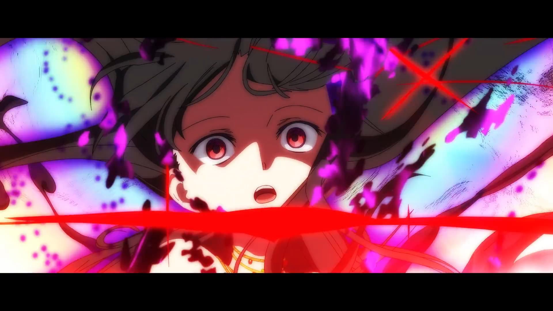 【上映中/剧场版/超多新画面】魔法少女小圆 魔女之夜的回天 上映中PV【MCE汉化组】