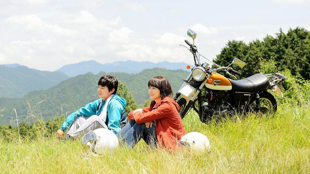 哪啊哪啊神去村（2014）