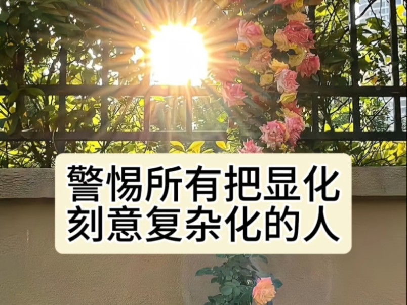 “改变想法”四个字足以解释显化 很多博主刻意说得高深莫测 误人子弟 是居心何在呢