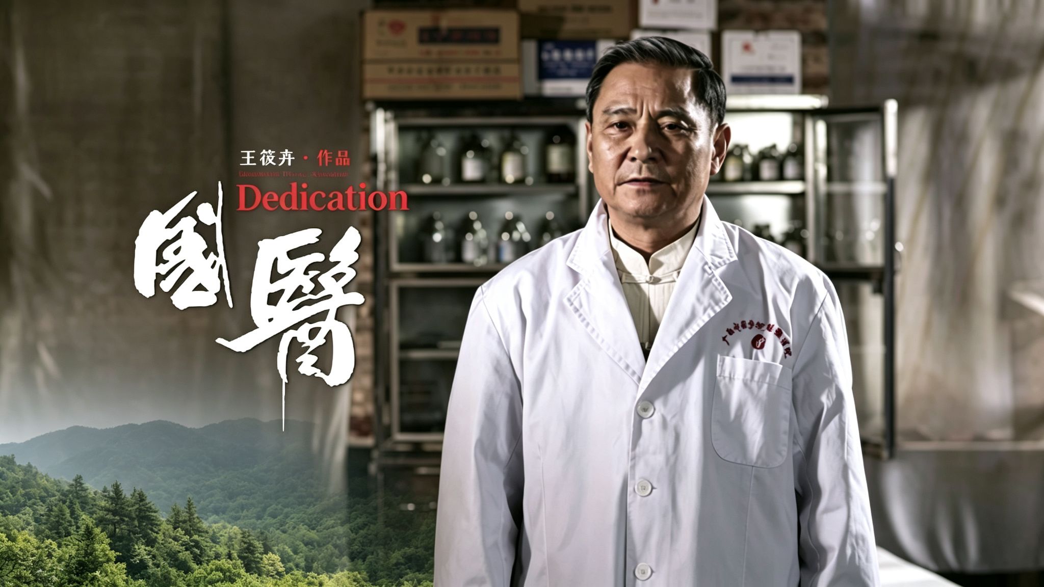放牛娃出身的壮乡国医大师覃之壮！著名演员卢奇冷门佳作！《国医》2012年经典剧情好片！