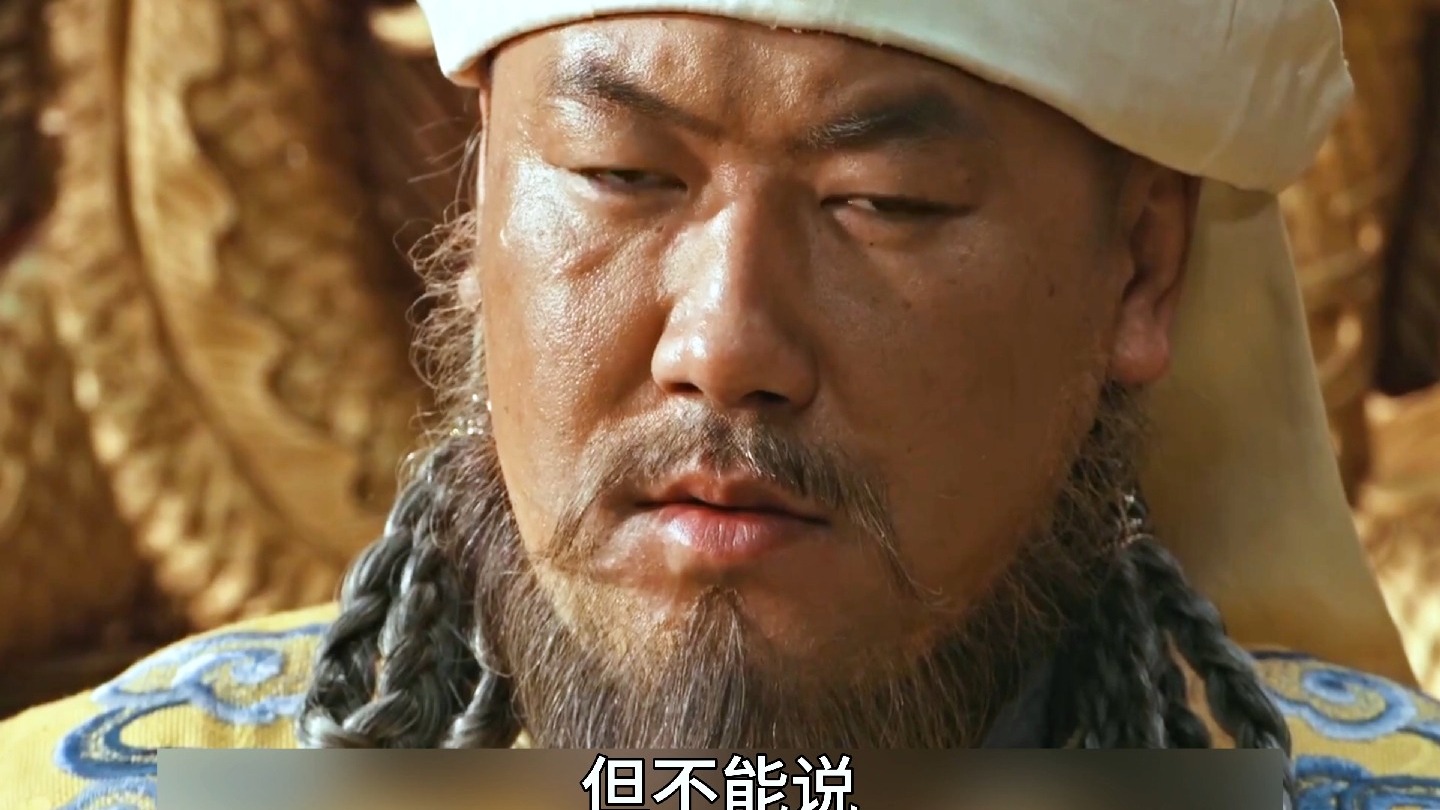 忽必烈终于决定要和蒙古诸王开战