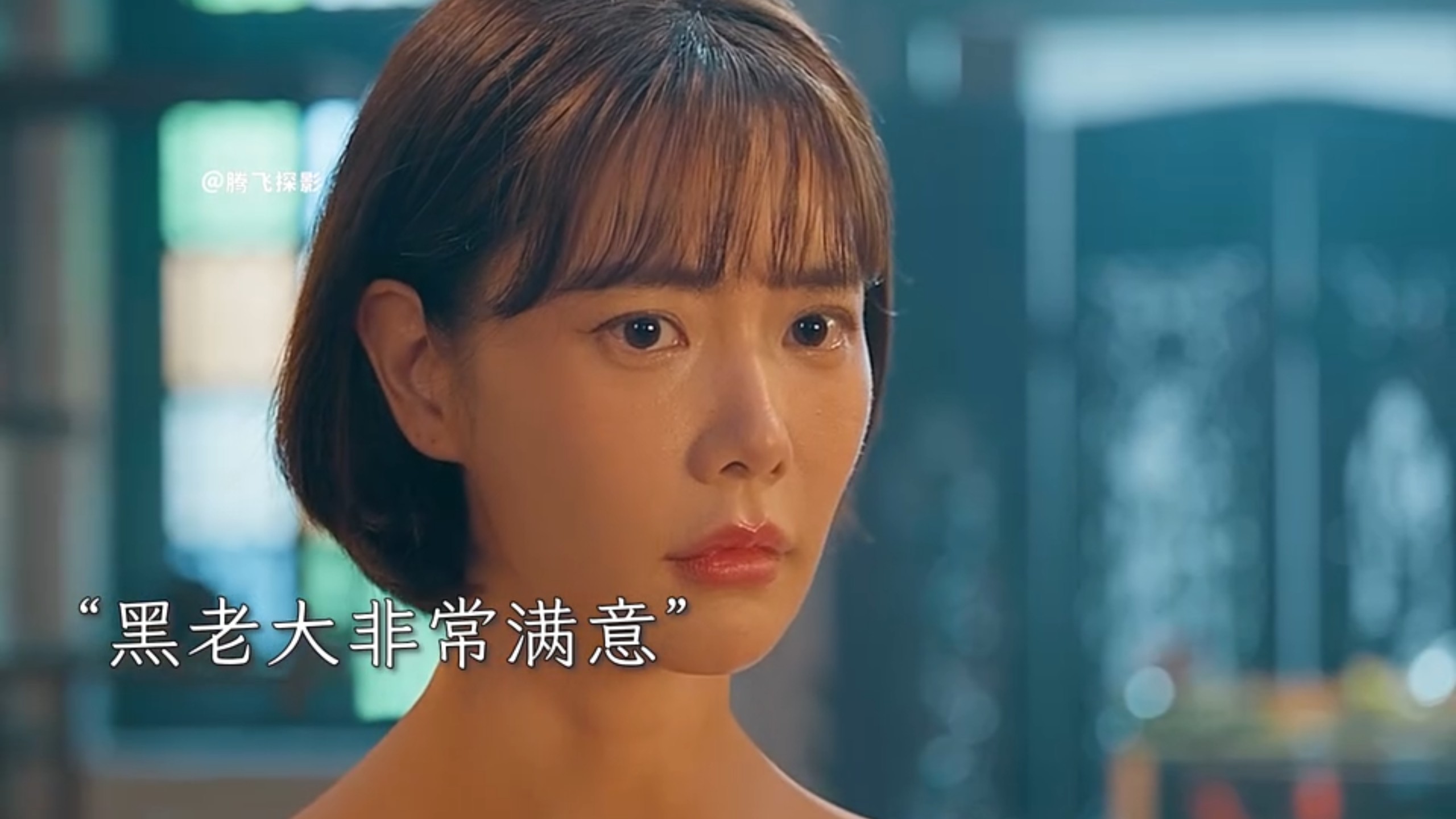 母亲为救儿子她可以忍受任何屈辱！