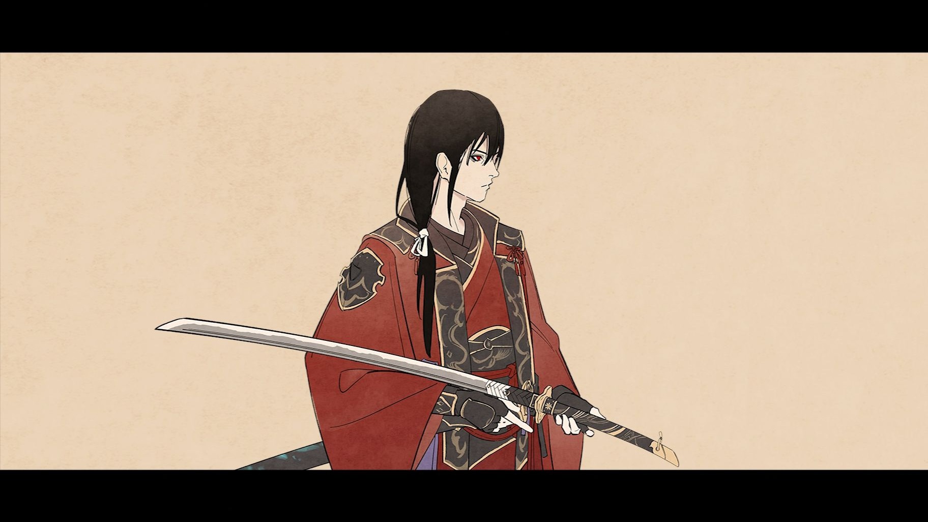 [FF14/安科二创手书]武士的随之任之