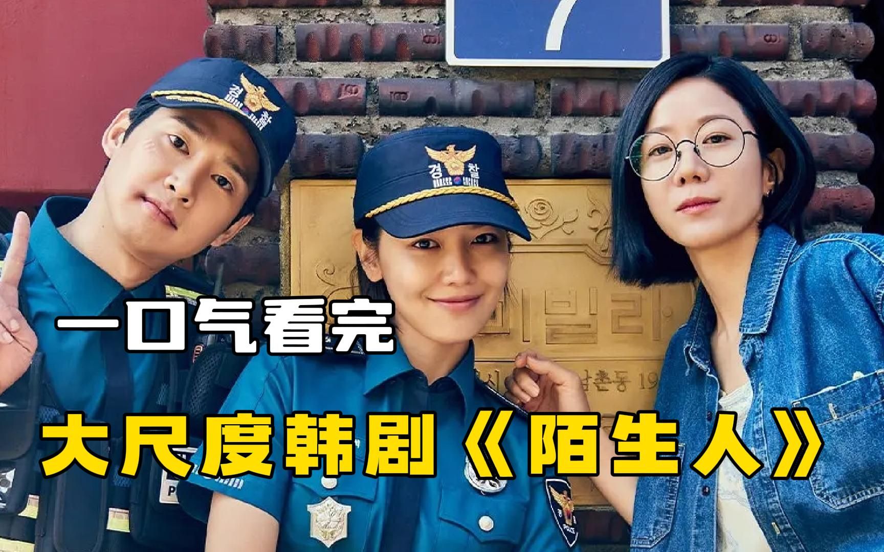 本年度最佳韩剧《陌生人》，好敢拍啊！女儿和妈妈逛“成人玩具店”是什么体验？