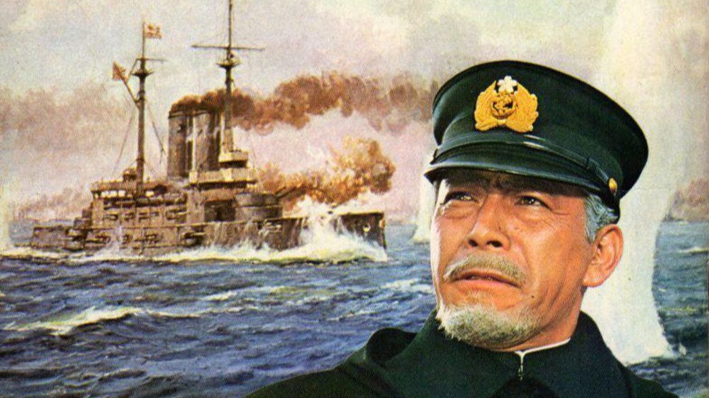 战争译制片：日本海大海战  ✪洗版✪ (1969)