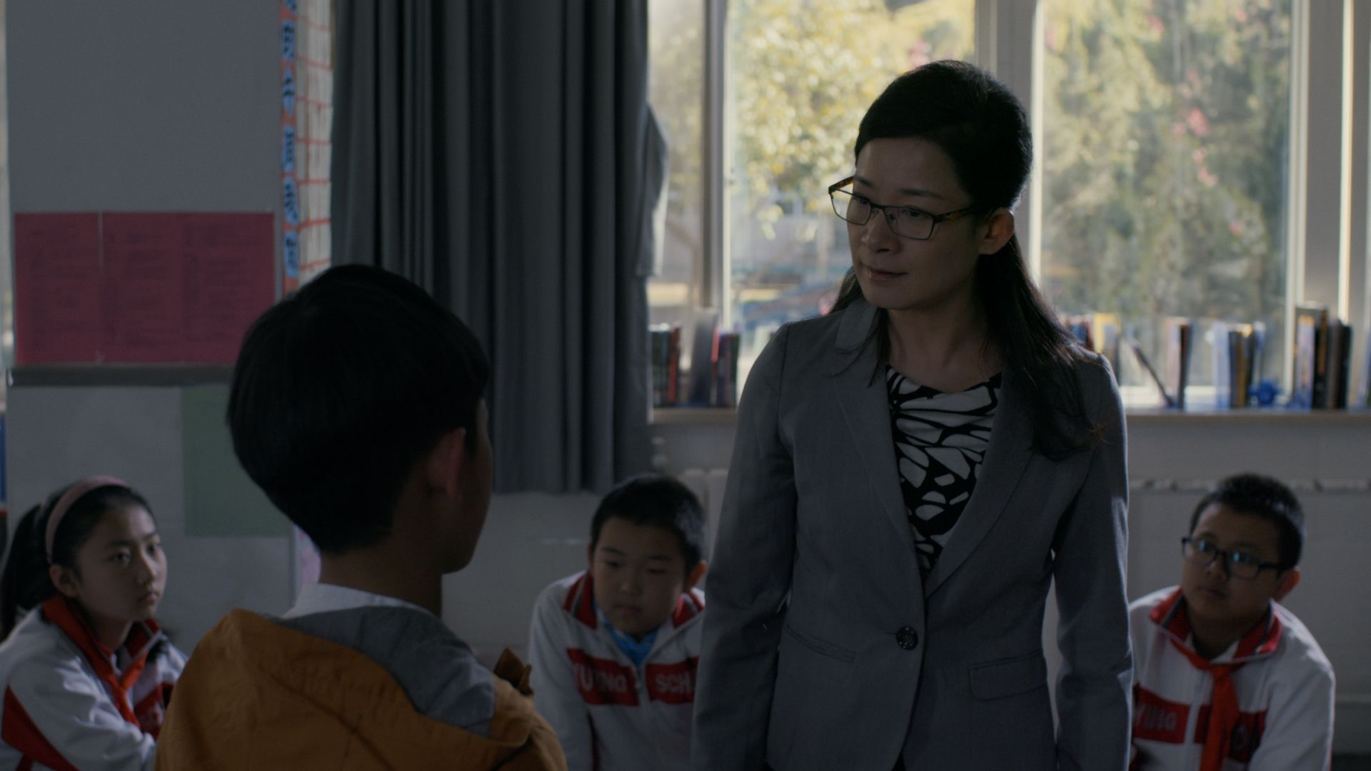 校园“霸凌”只来自同学吗？？