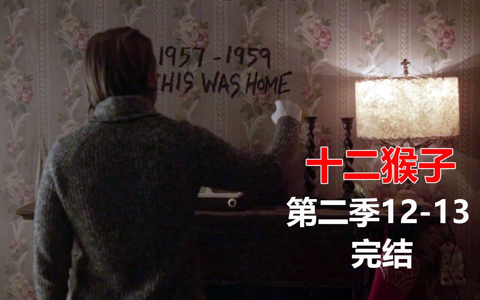 二次穿越拯救时间以为占尽先机，没想到敌方BOSS竟是自己的儿子！美剧版《十二猴子》第二季12-13