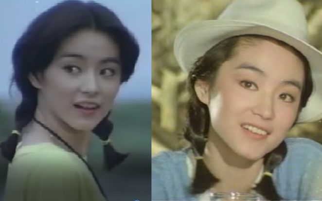 【林青霞】多少人爱慕你年轻时的容颜  《沙滩上的月亮》林青霞剪辑