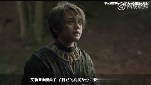 一口气看完权利的游戏第二季-木鱼