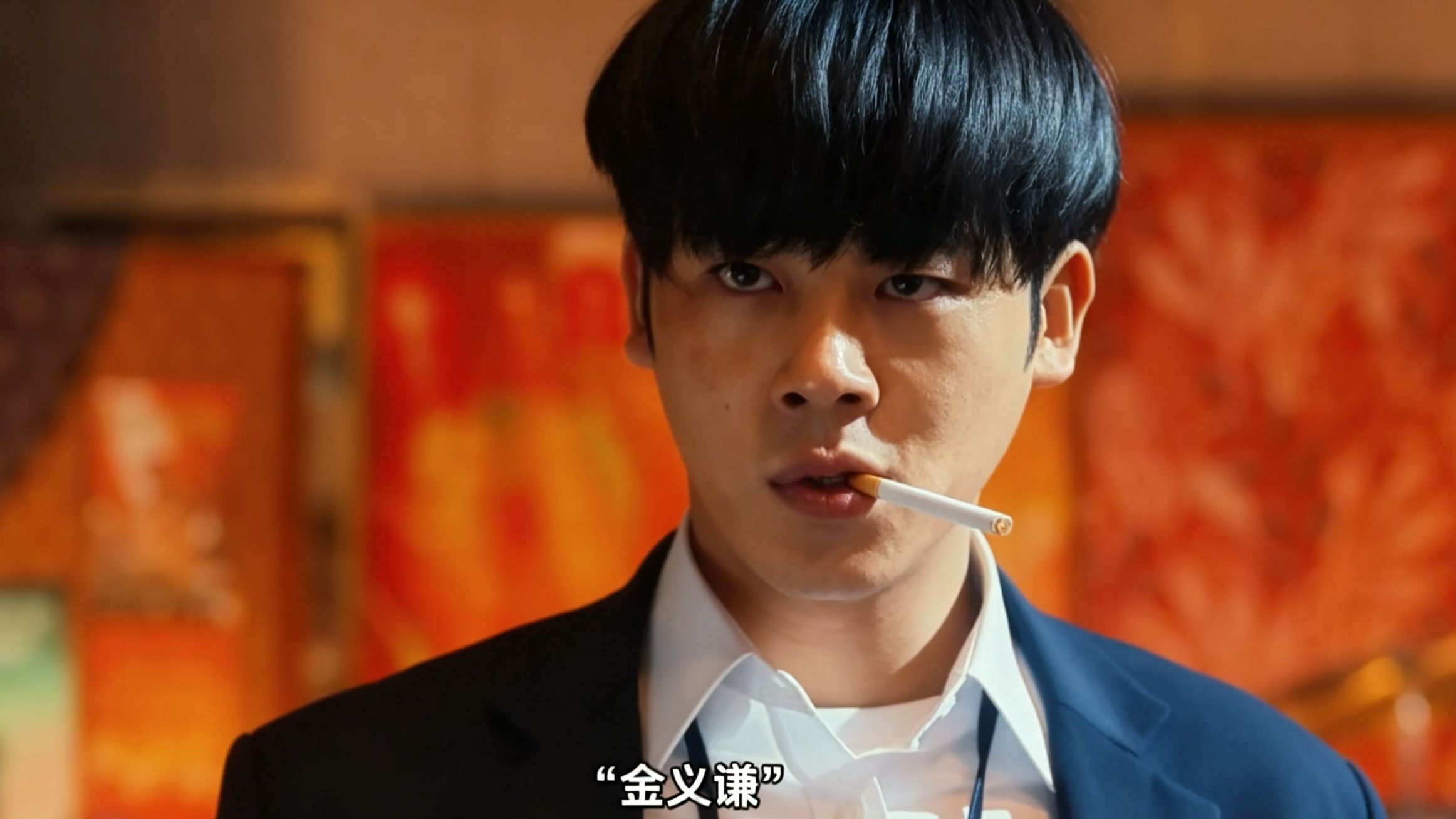 谁都以为他好欺负，直到他打爆全校校霸