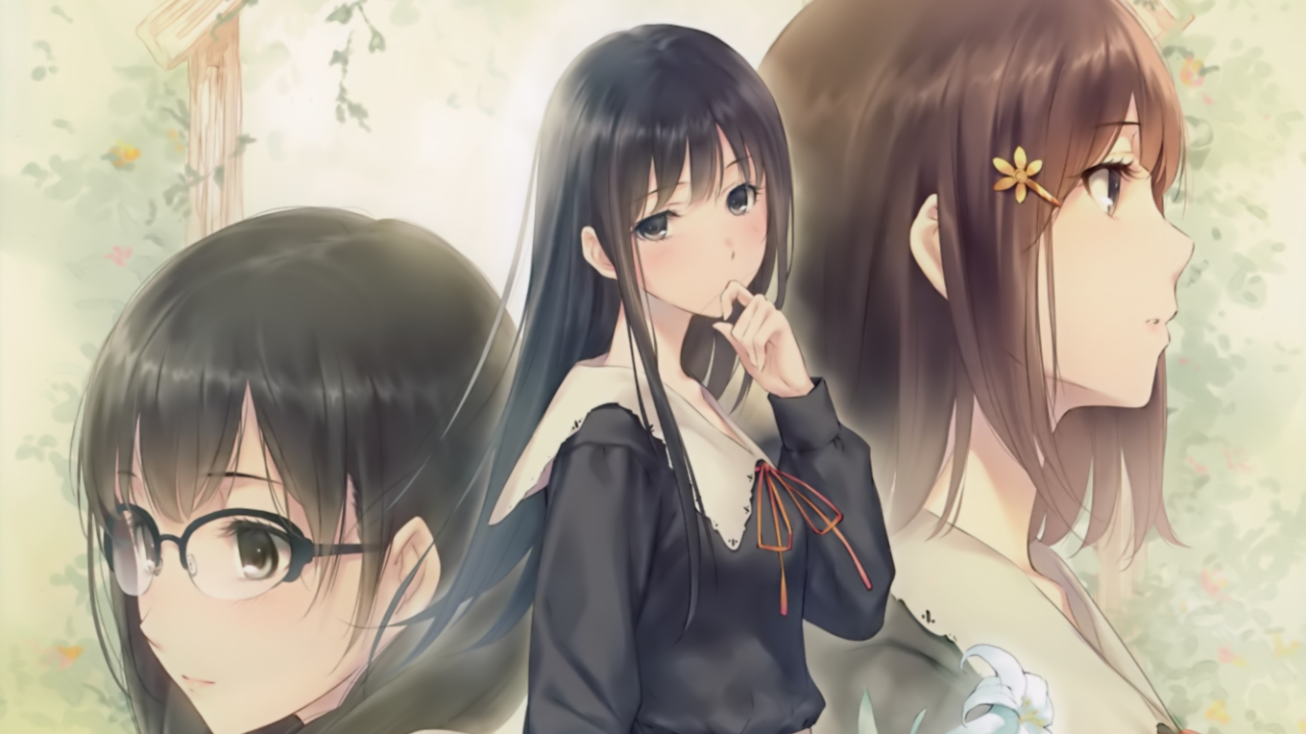 「FLOWERS春」全流程