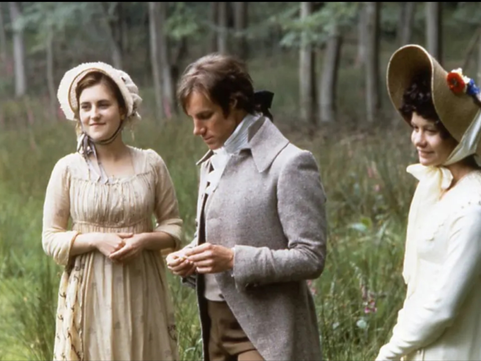 曼斯菲尔德庄园 Mansfield Park  1983