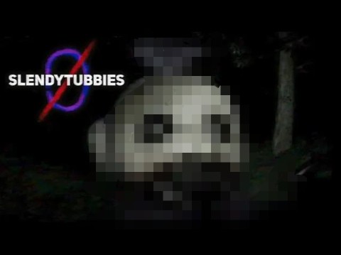 slendytubbies 0 他们来了新游戏