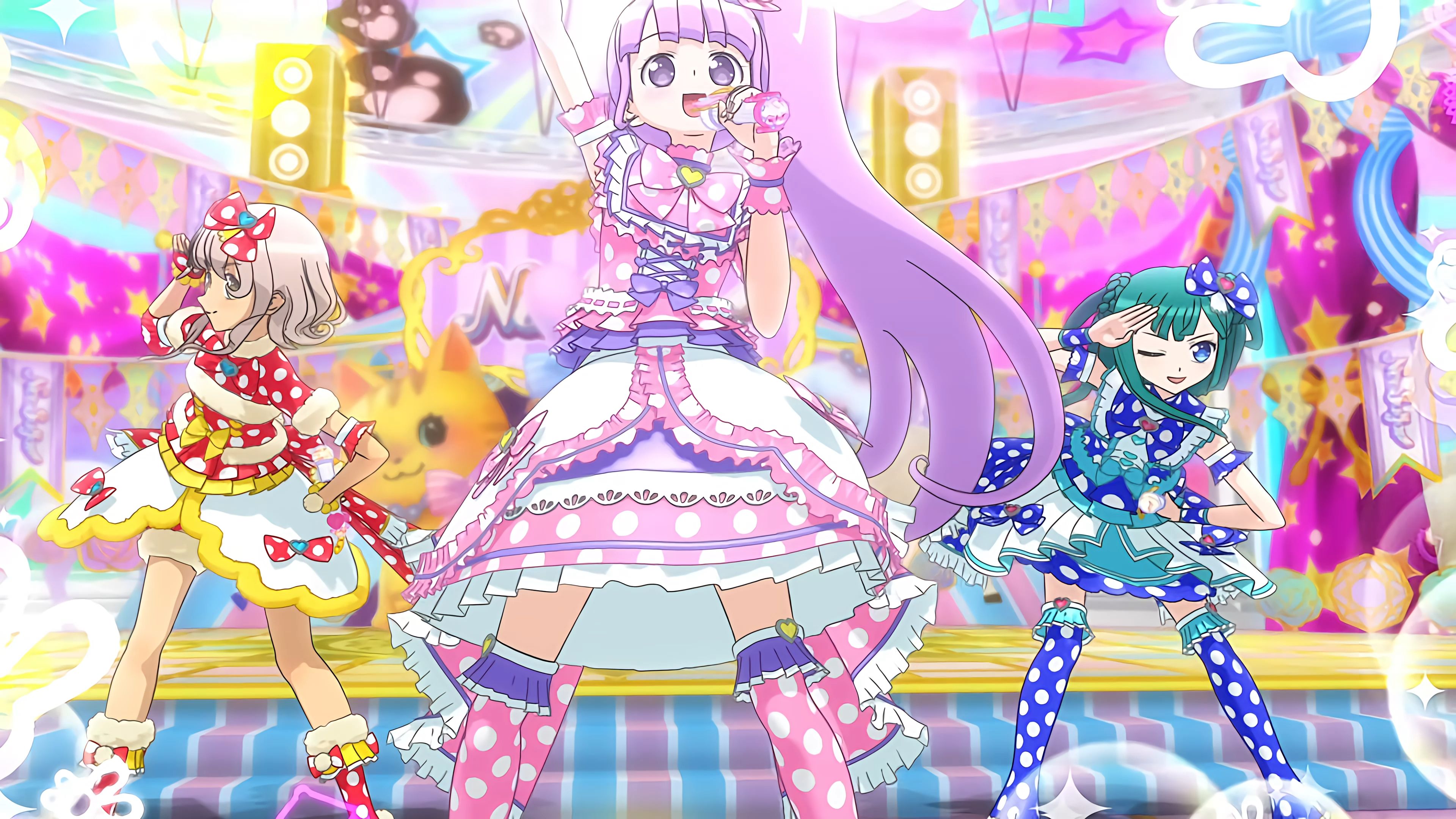 【4K超高清/画质修复】美妙天堂 NonSugar「シュガーレス×フレンド」