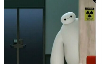 《超能陆战队》大白Baymax 采访视频