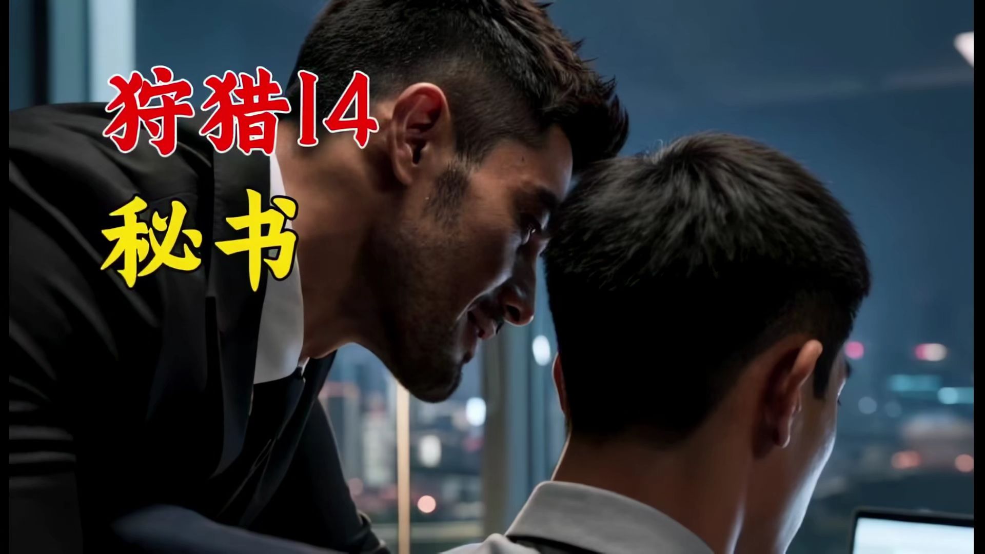狩猎14 秘书