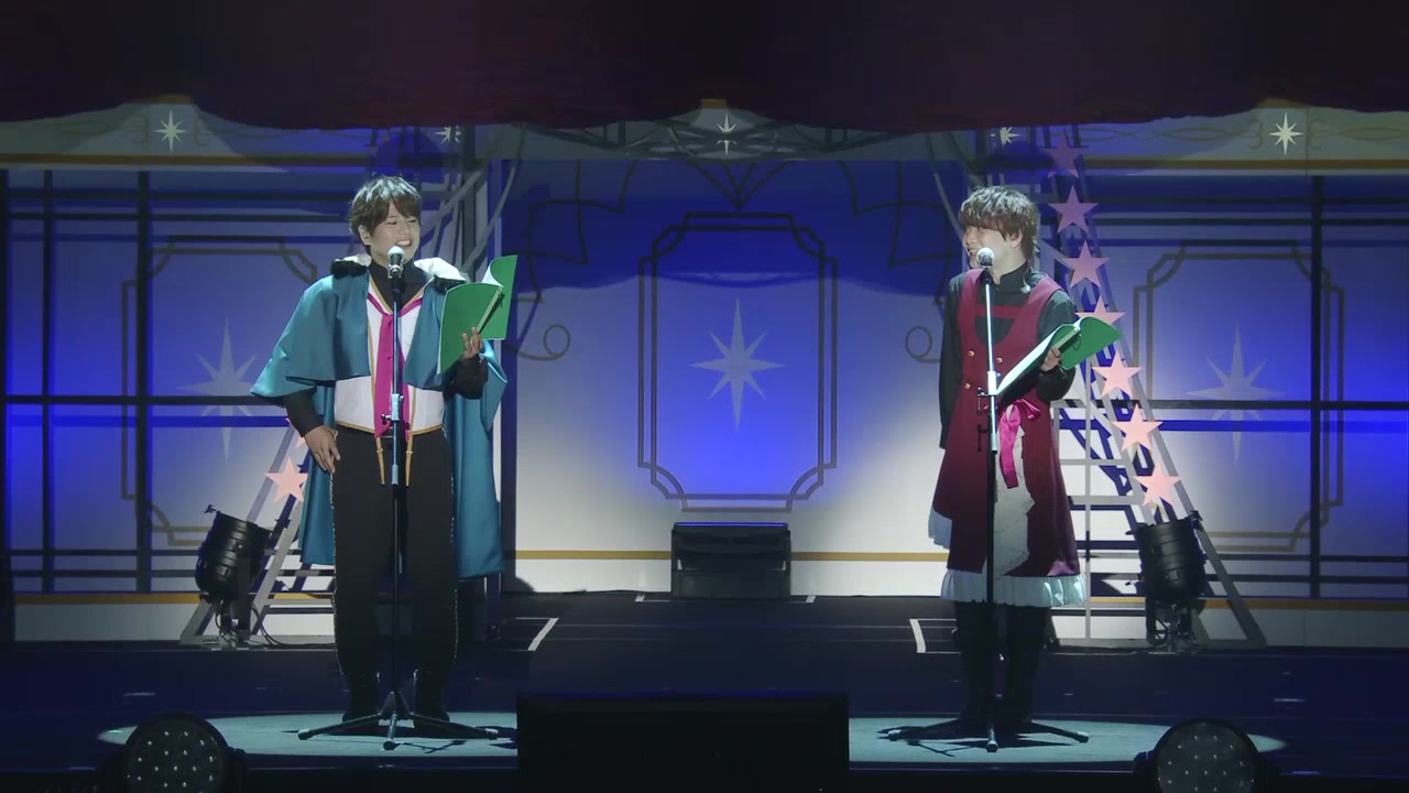 THE IDOLM@STER SideM 11th STAGE ～EVER EVER＠FTER～ DAY 1