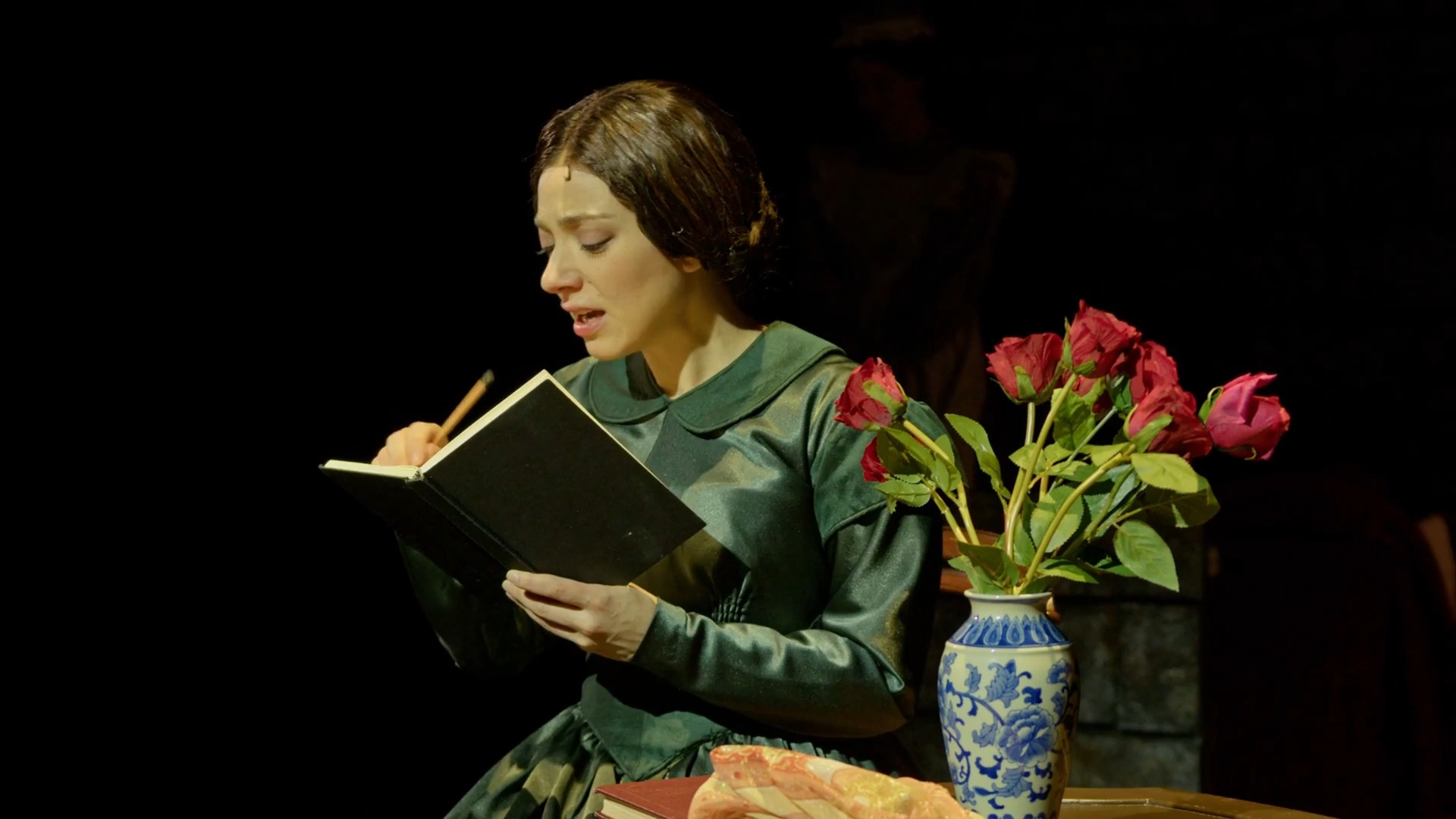 【Jane Eyre 簡愛】音樂劇官攝 英文字幕 (Julie Benko, Matt Bogart) - Theatre Raleigh