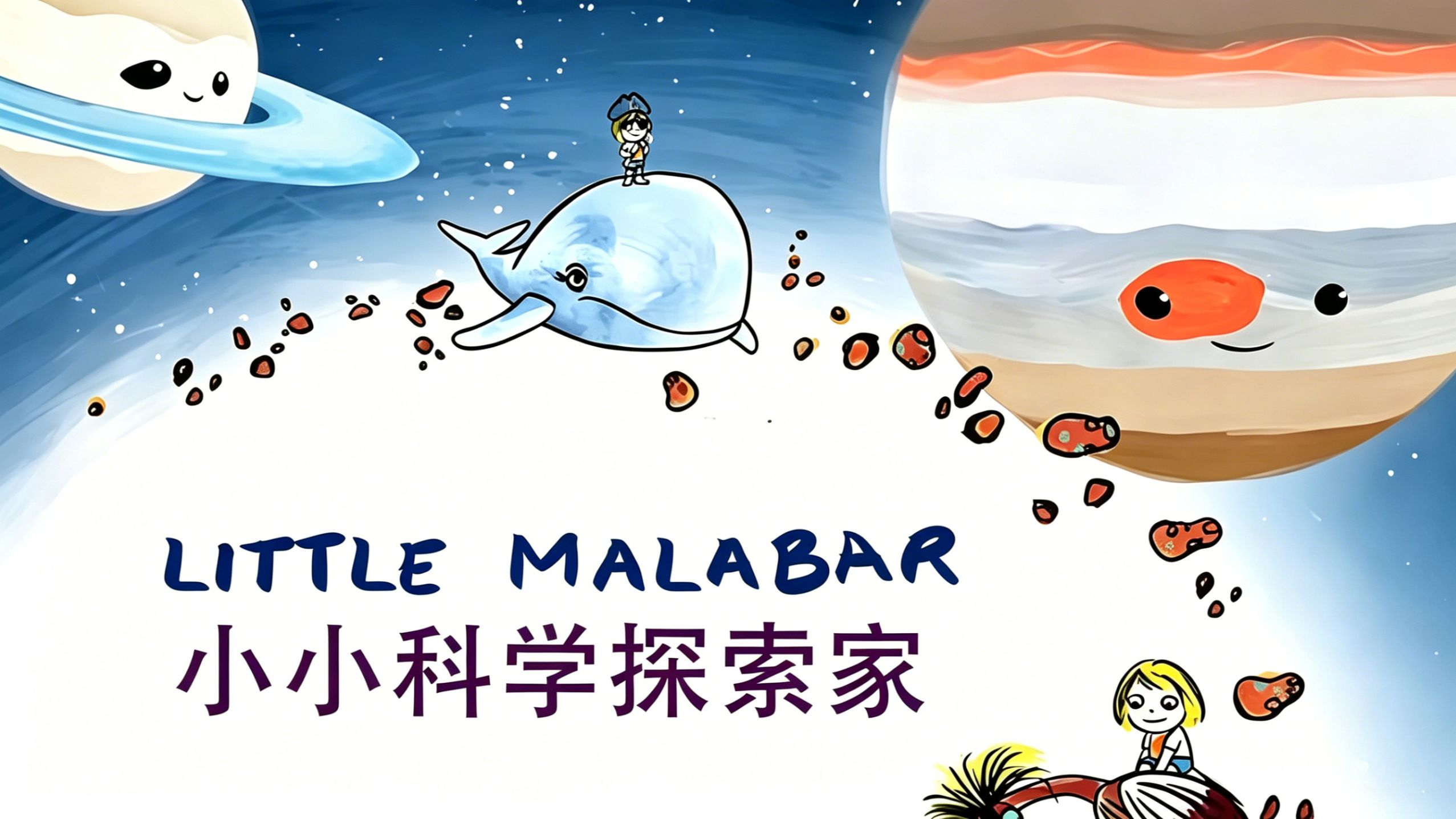 中文版【小小科学探索家】26集全 | 儿童科普启蒙动画