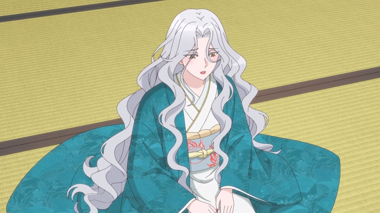 七月新番：《鬼的新娘》08集，女主家人继续作妖惹怒鬼族少主
