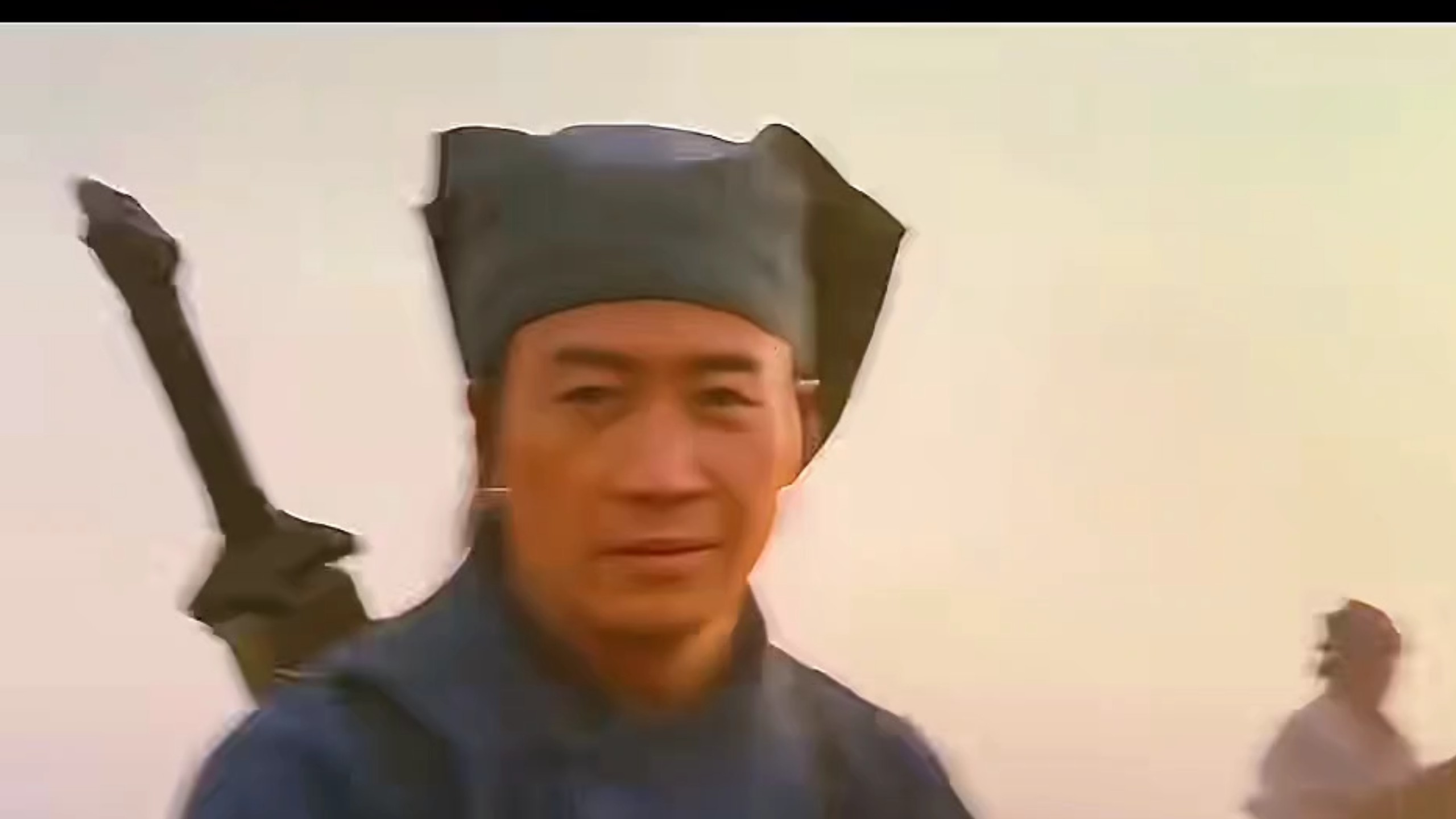 这个人才是七剑战斗力天花板！
