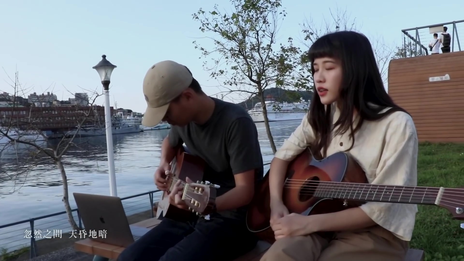 俩人Acoustic Too｜台湾二十年偶像剧神曲串烧+ 陪我长大的周杰伦金曲串烧