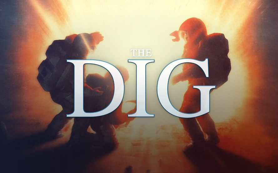 《异星搜奇》（The Dig）繁体中文版游戏全流程