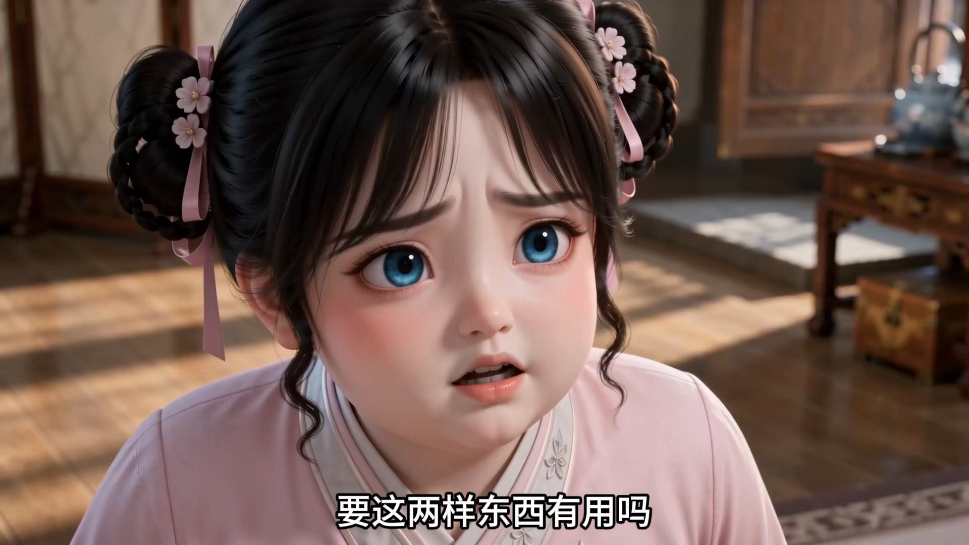 《谁见日出东方照扶桑第二季》炮灰公主周布离为活命救赎黑化质子，成为他此生唯一的救赎与光