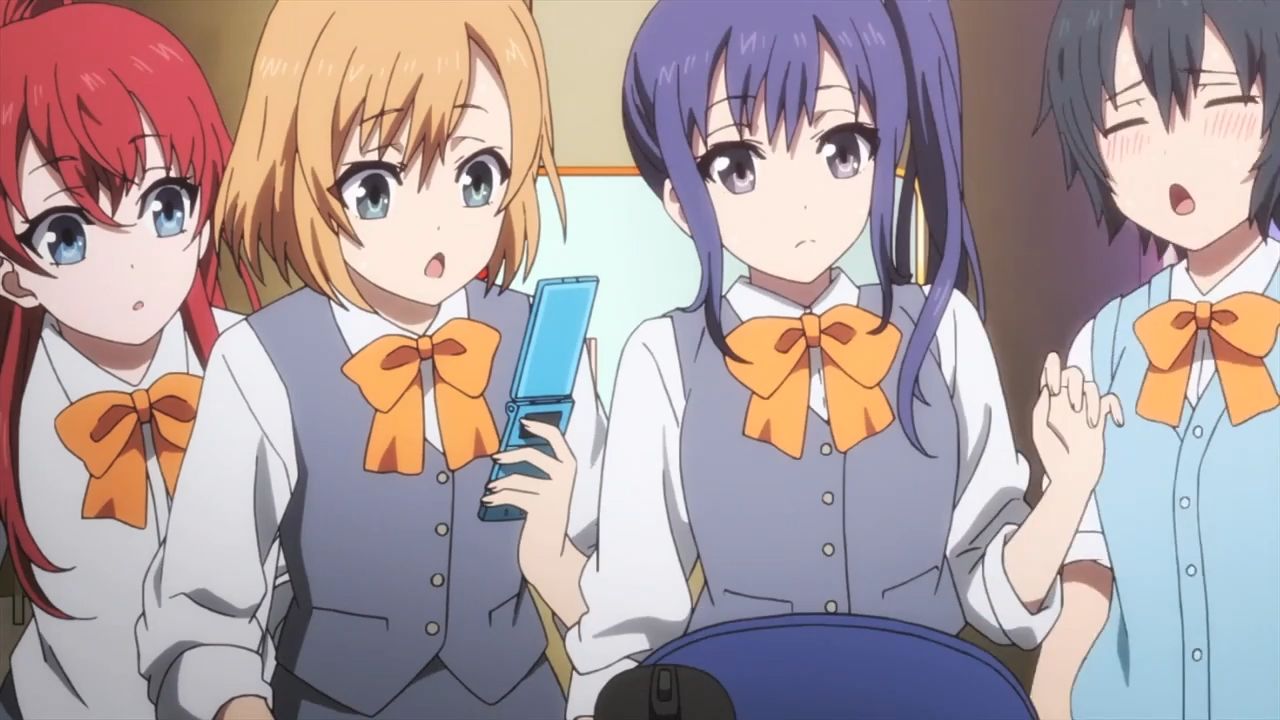 【白箱】全24集+OVA+剧场版 超清中字（未删减版）