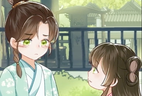 《满级绿茶穿成小可怜》漫剧