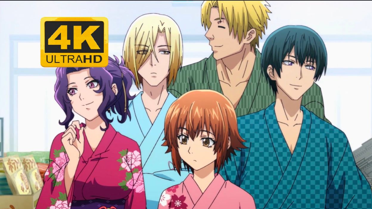【4K超清】「碧蓝之海 第三季」全12话 未删减版 周更