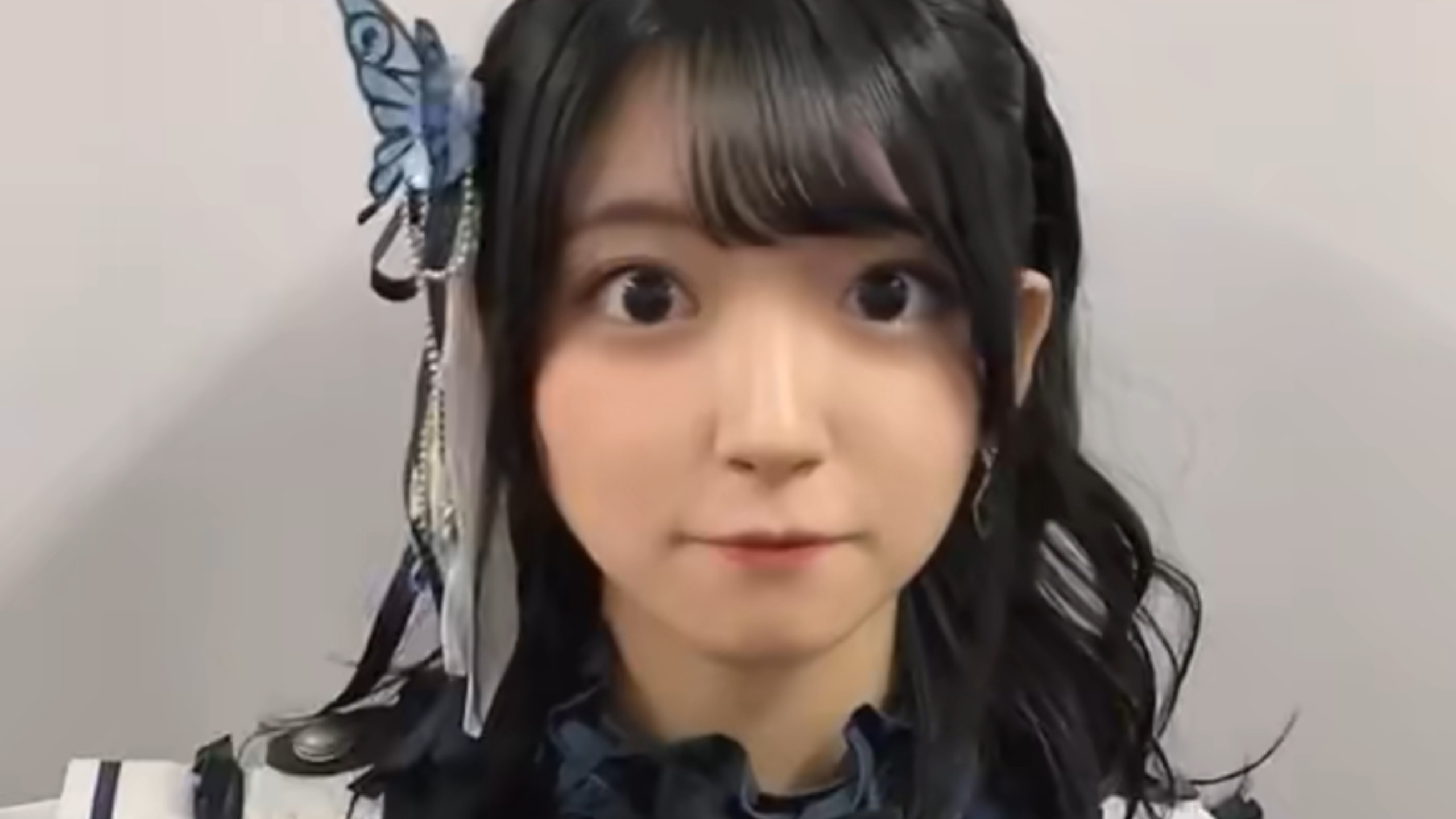 （补档）“颤颤巍巍见自己”？
