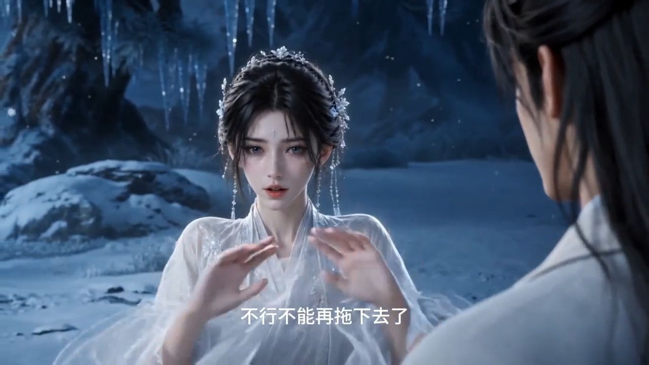 【1-5季】玄幻：我师尊是东洲第一女魔头